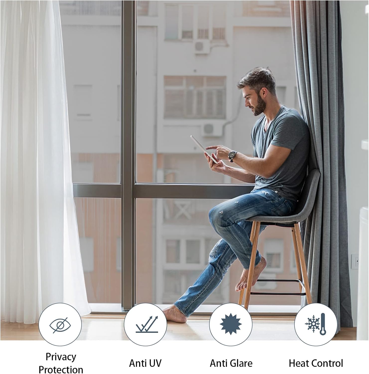 Reflective Window Tint