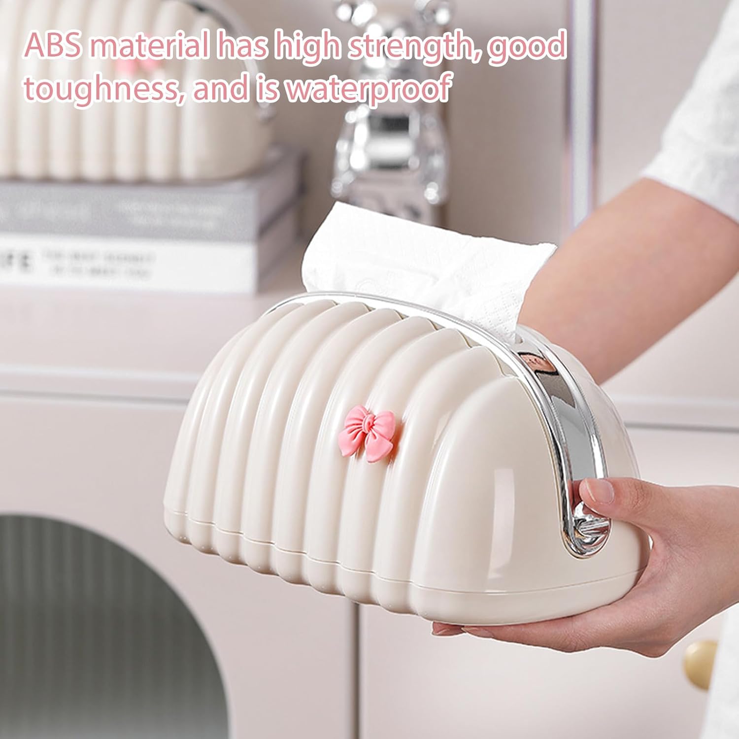 Cloud Shaped Tissue Box