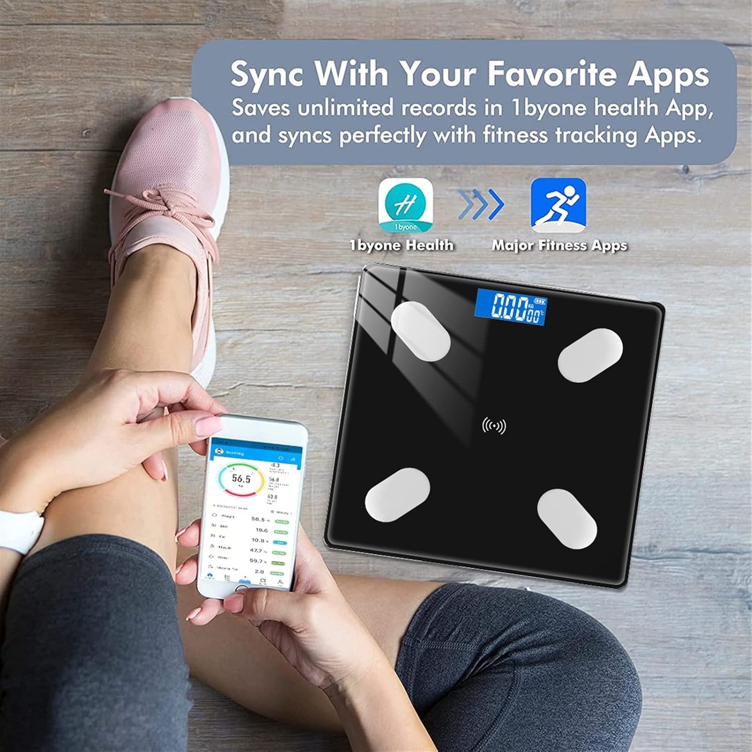 Body Weight Digital Scale