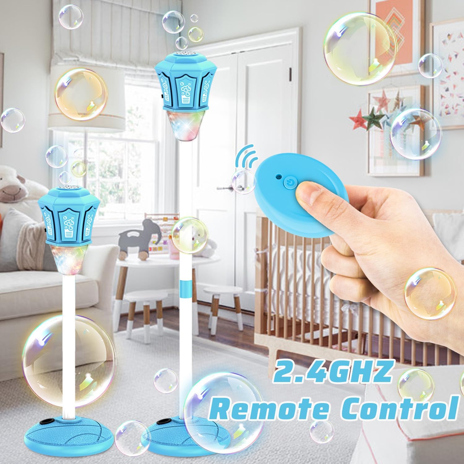 Standing Bubble Maker