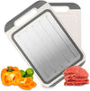 Dual Sided Kitchen Cutting Board