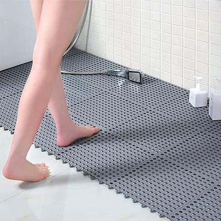 Non-slip Bathroom Mat (4pcs)