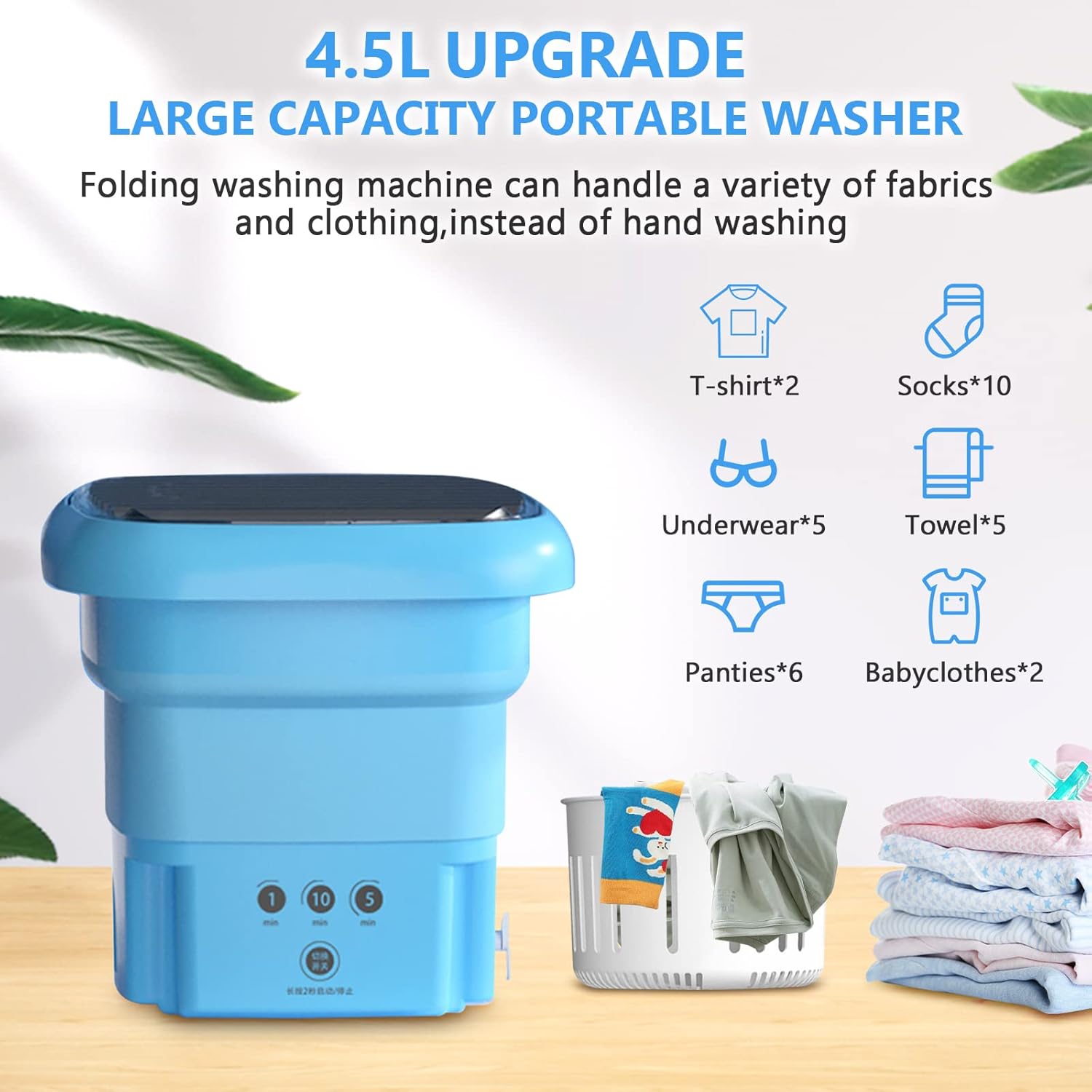 Portable Washing Machine