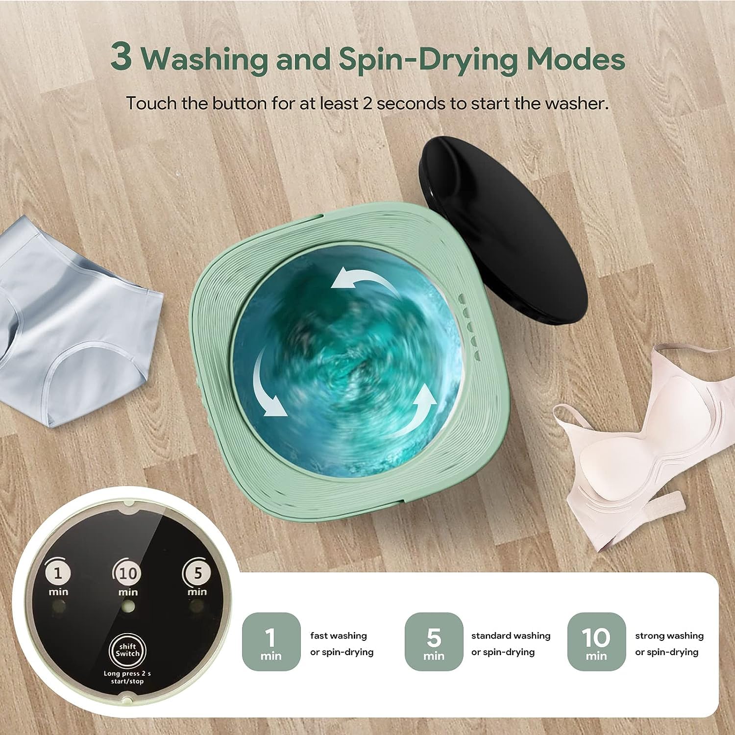 Portable Washing Machine