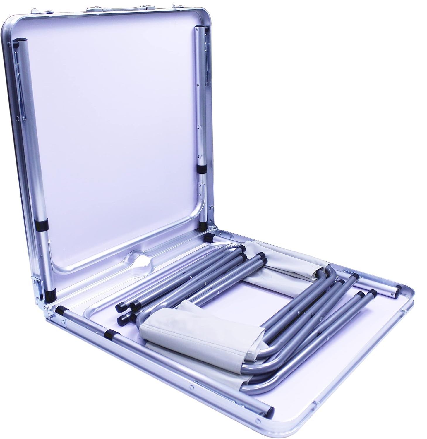 Foldable Table & Chair Set