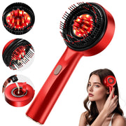 Red Light Hair Massager