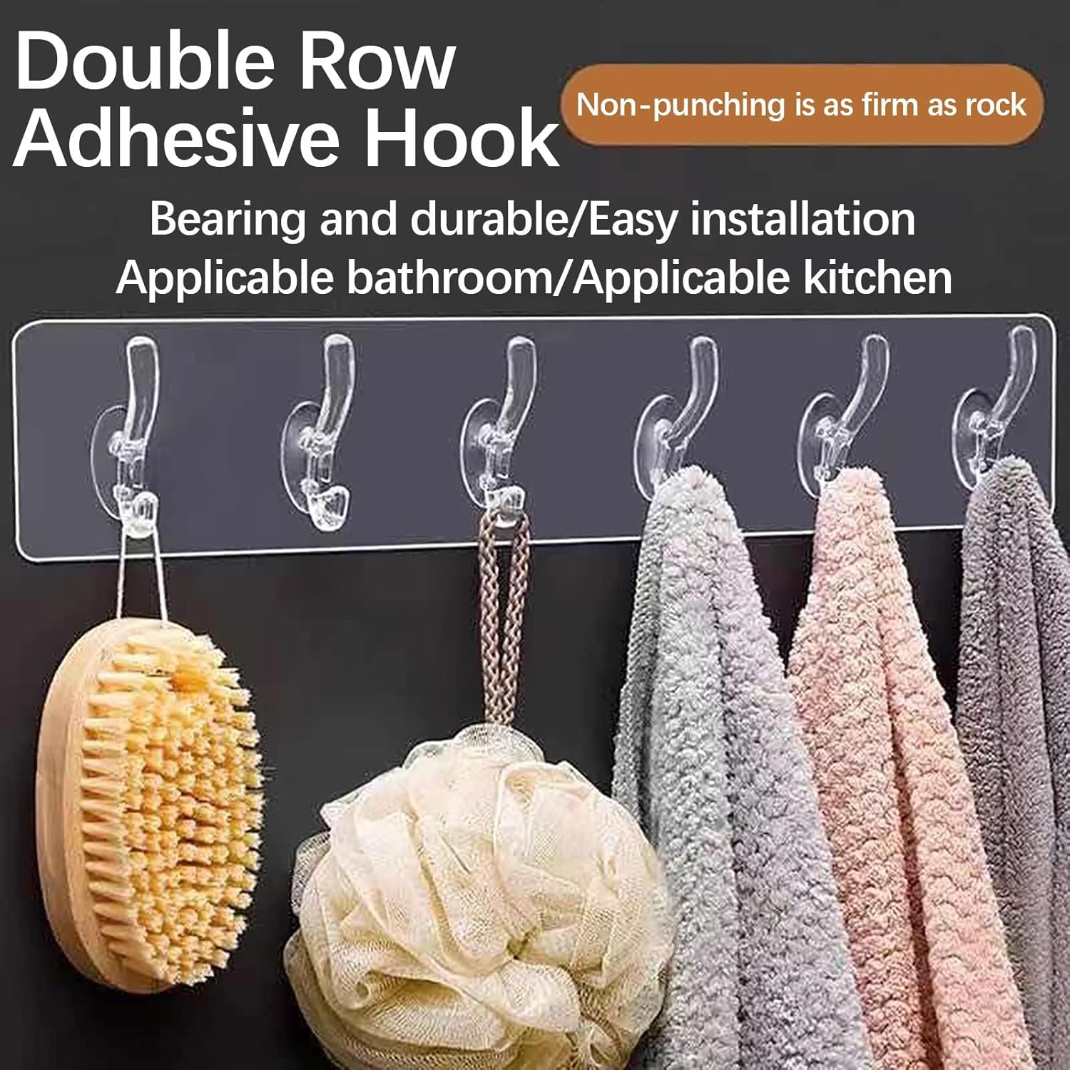 Self-Adhesive Wall Hanger