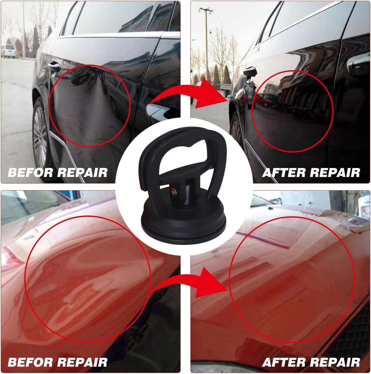 Car Dent Remover Suction Cup