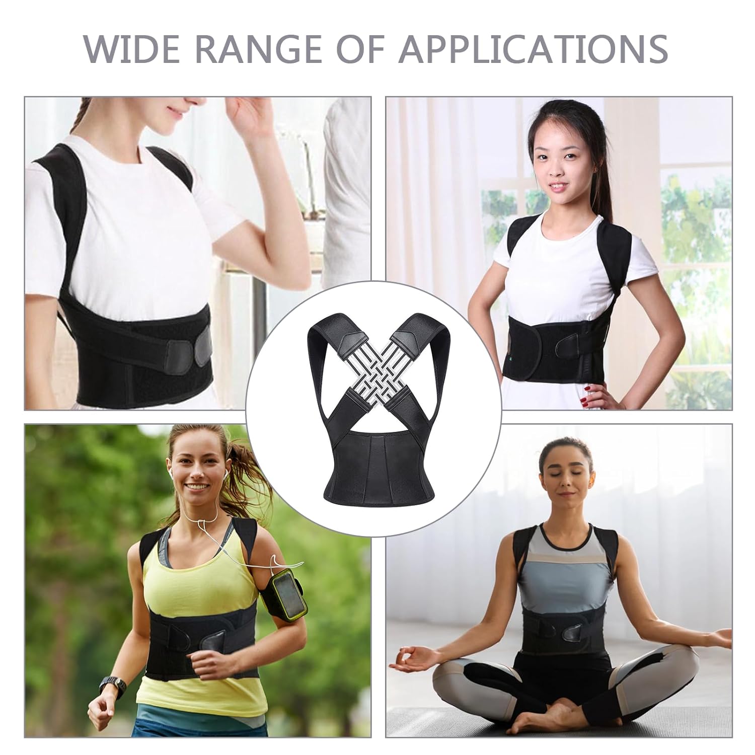 Posture Corrector Strap