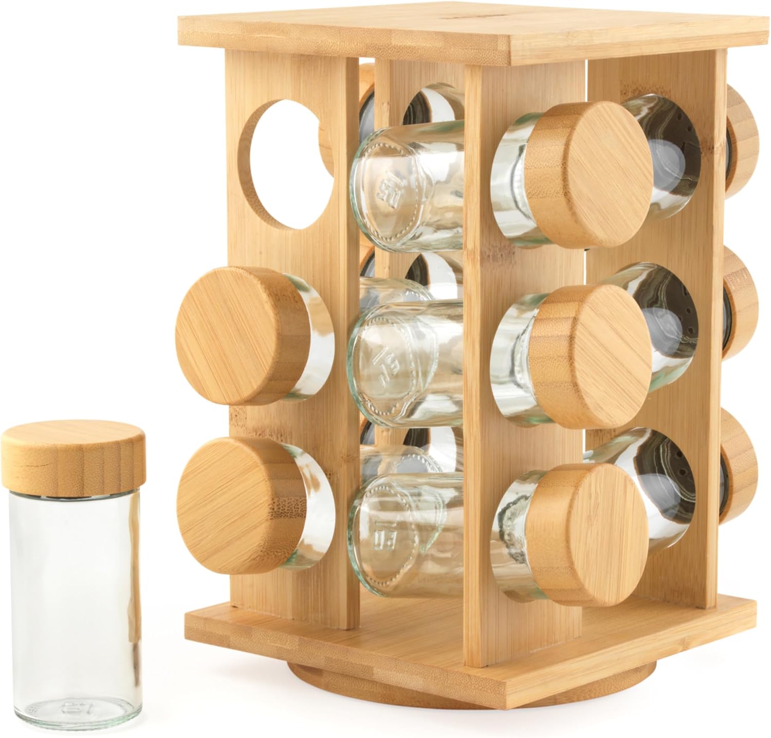 Bamboo Spice Carousel