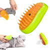 Steamy Pet Brush