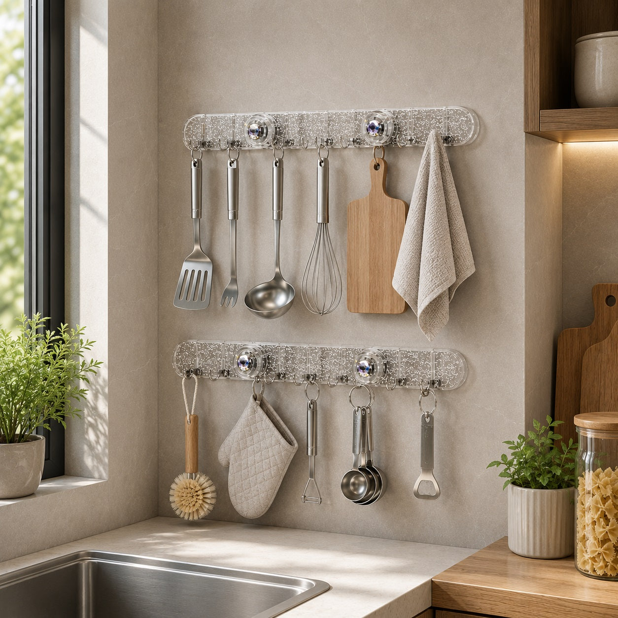 Foldable Corner Wall Hook