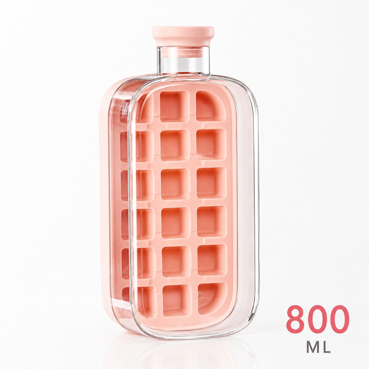 Ice Cube Bottle Cup