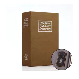 Hidden Password Book