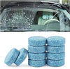 Glass Anti Friction Cleaning Tablets (Pack Of 10)