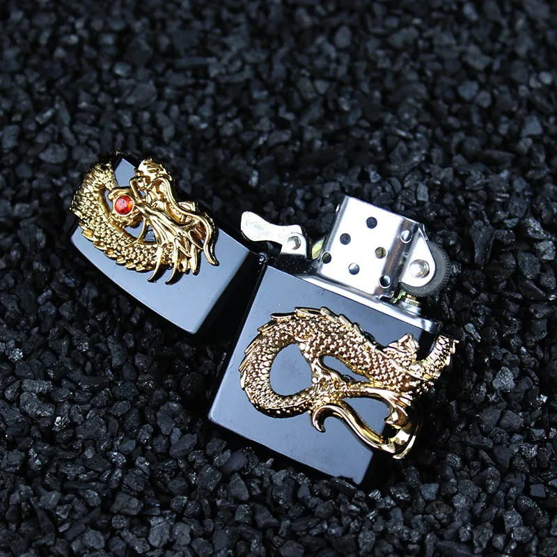 Kerosene Dragon Lighter