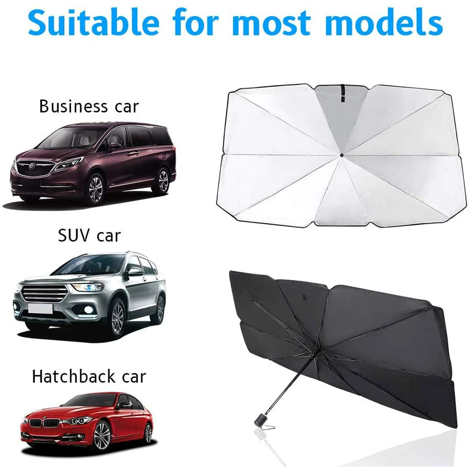 Windshield Sun Shade Umbrella