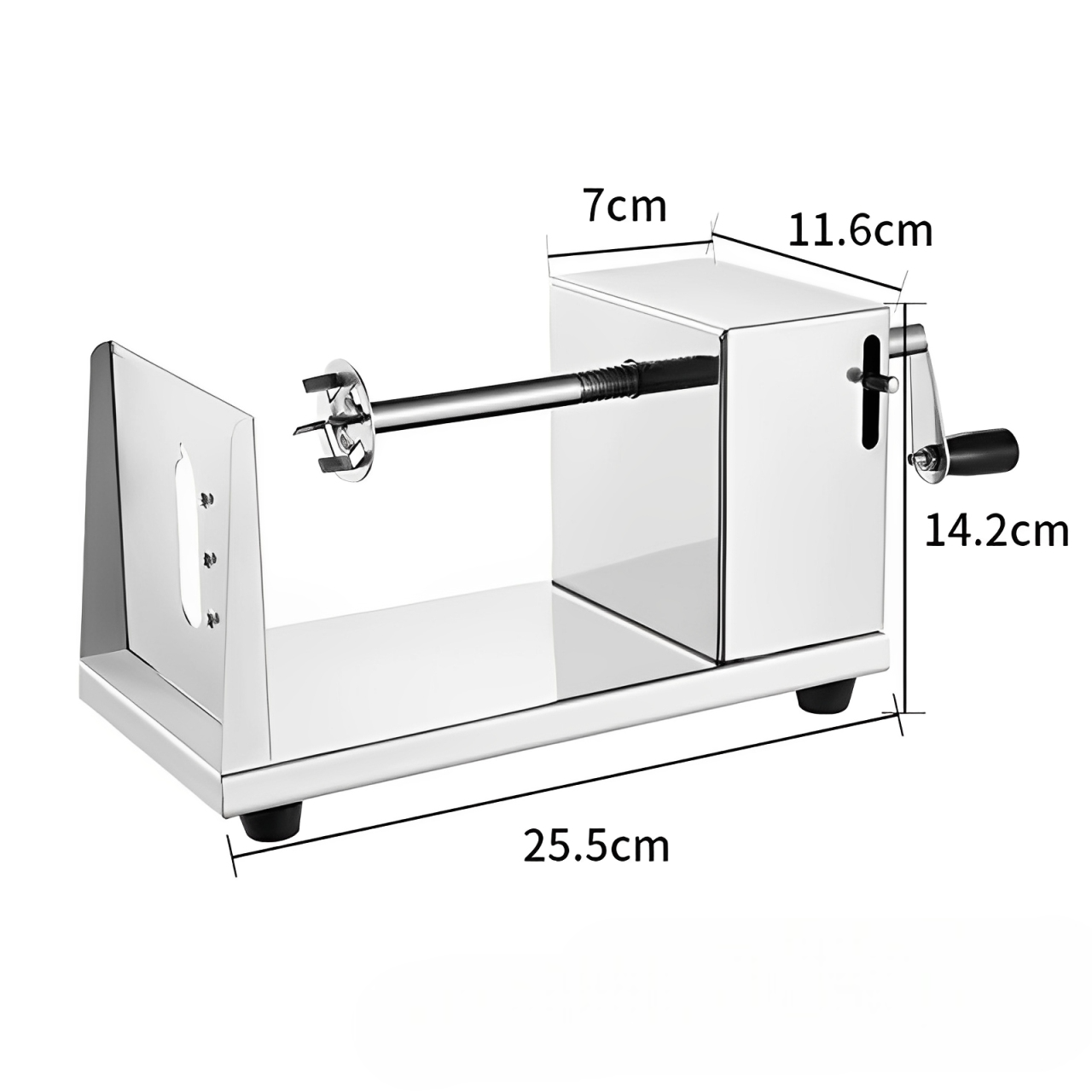 Spiral Potato Cutter