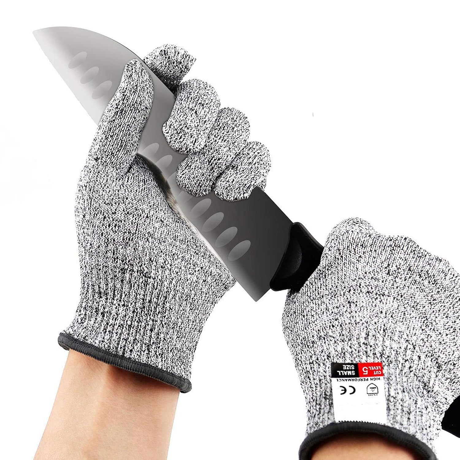 Cut-Resistant Safety Gloves