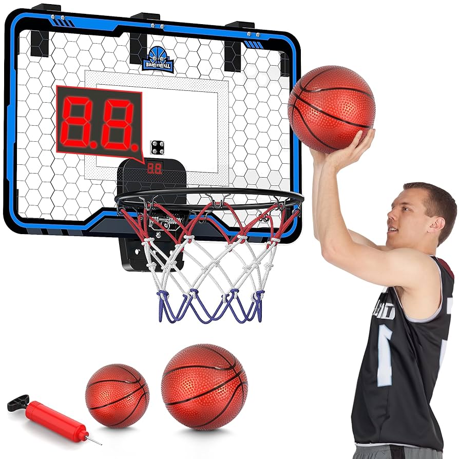 Mini Basketball Hoop
