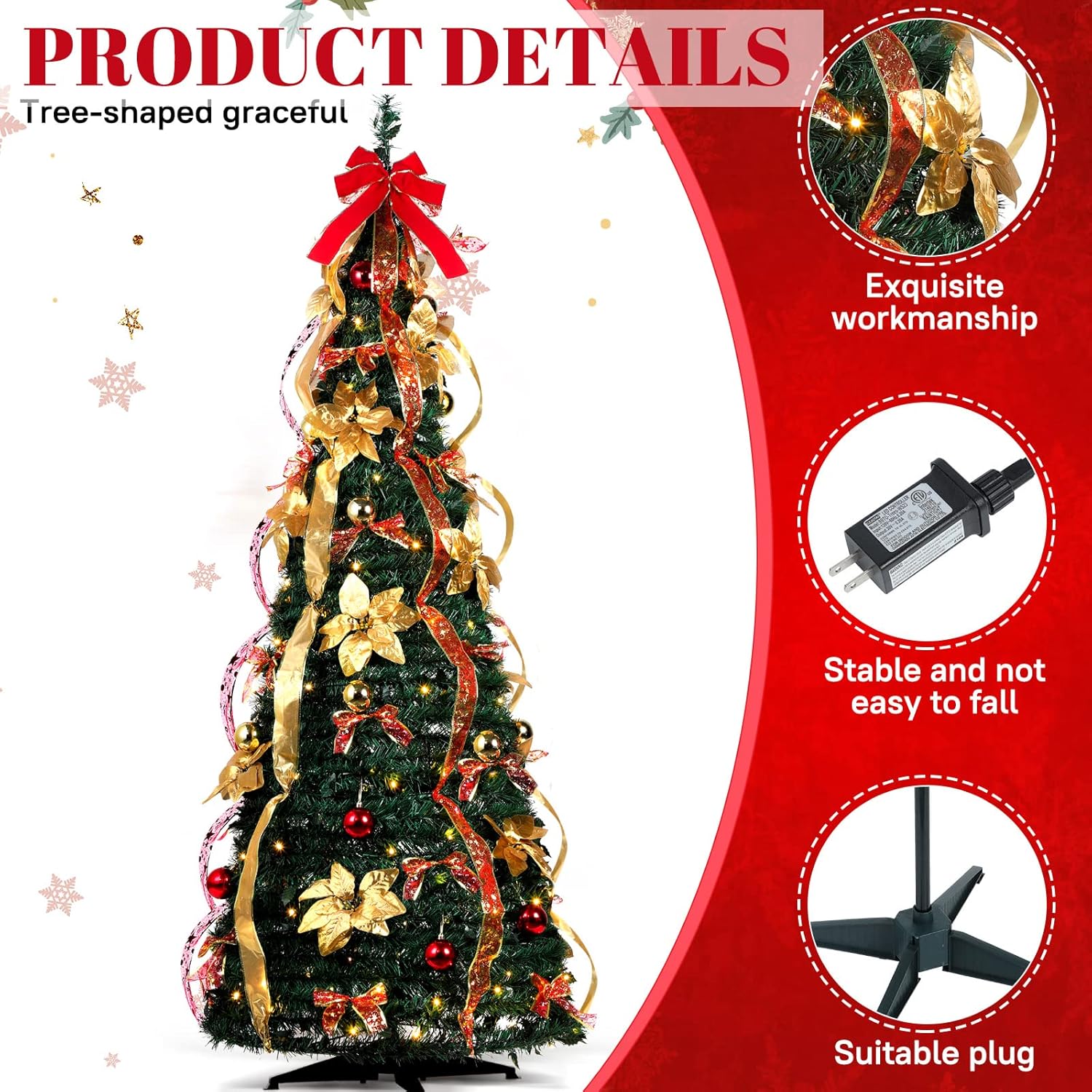 Foldable Christmas Tree