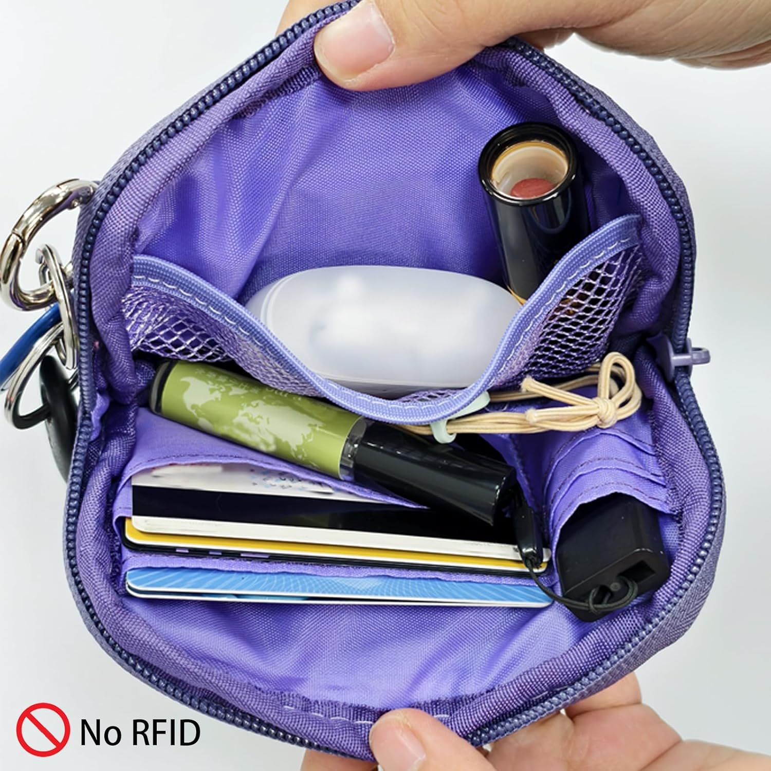 IRIS Wallet Wristlet