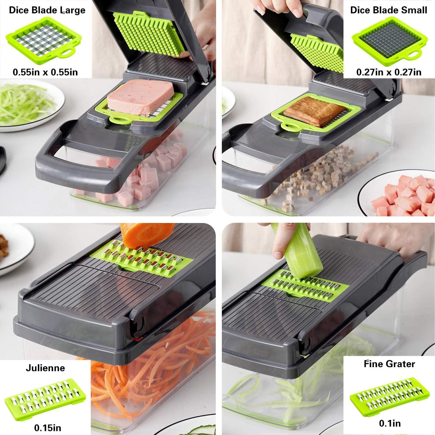 12 in 1 Vegetable Cutter - 961stores