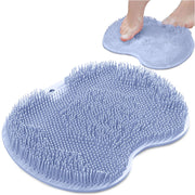 Silicone Shower Foot Scrubber Mat