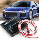 Car Hood LED Strip Lights
