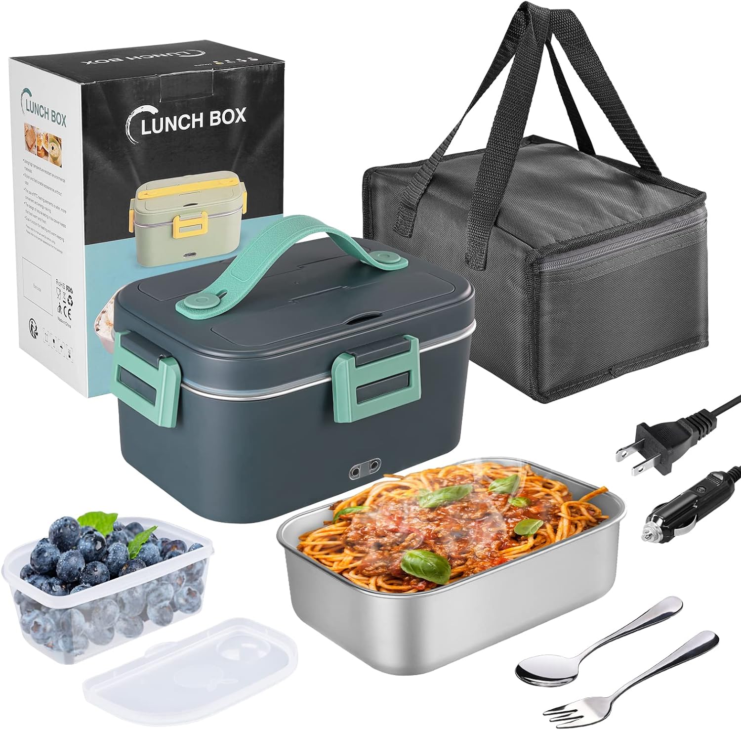 Electric Heating Lunch Box