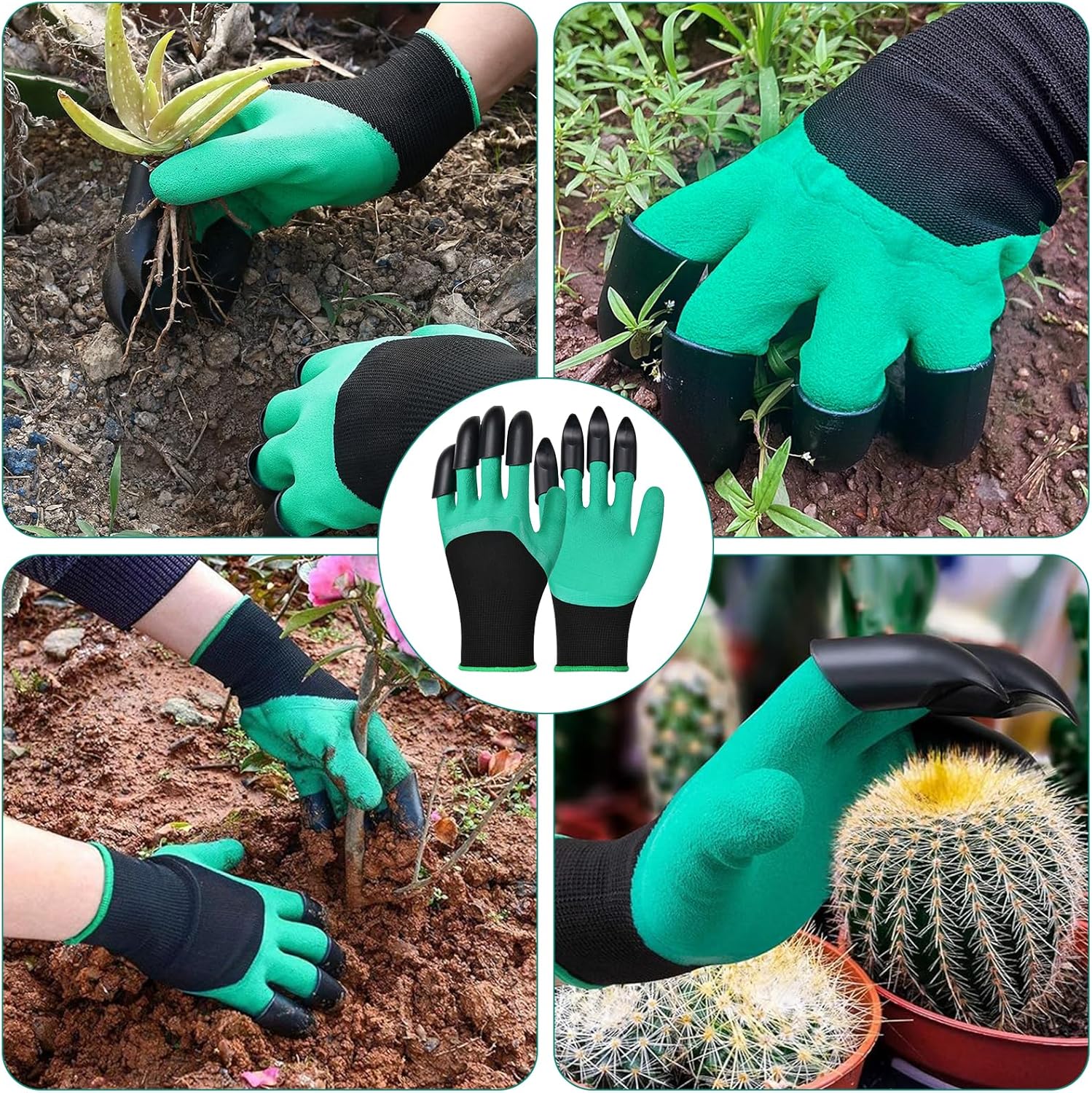 Garden Claw Gloves