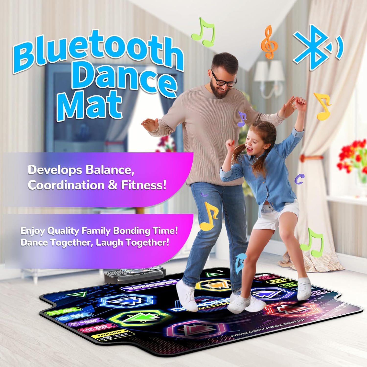 Portable Dance Mat