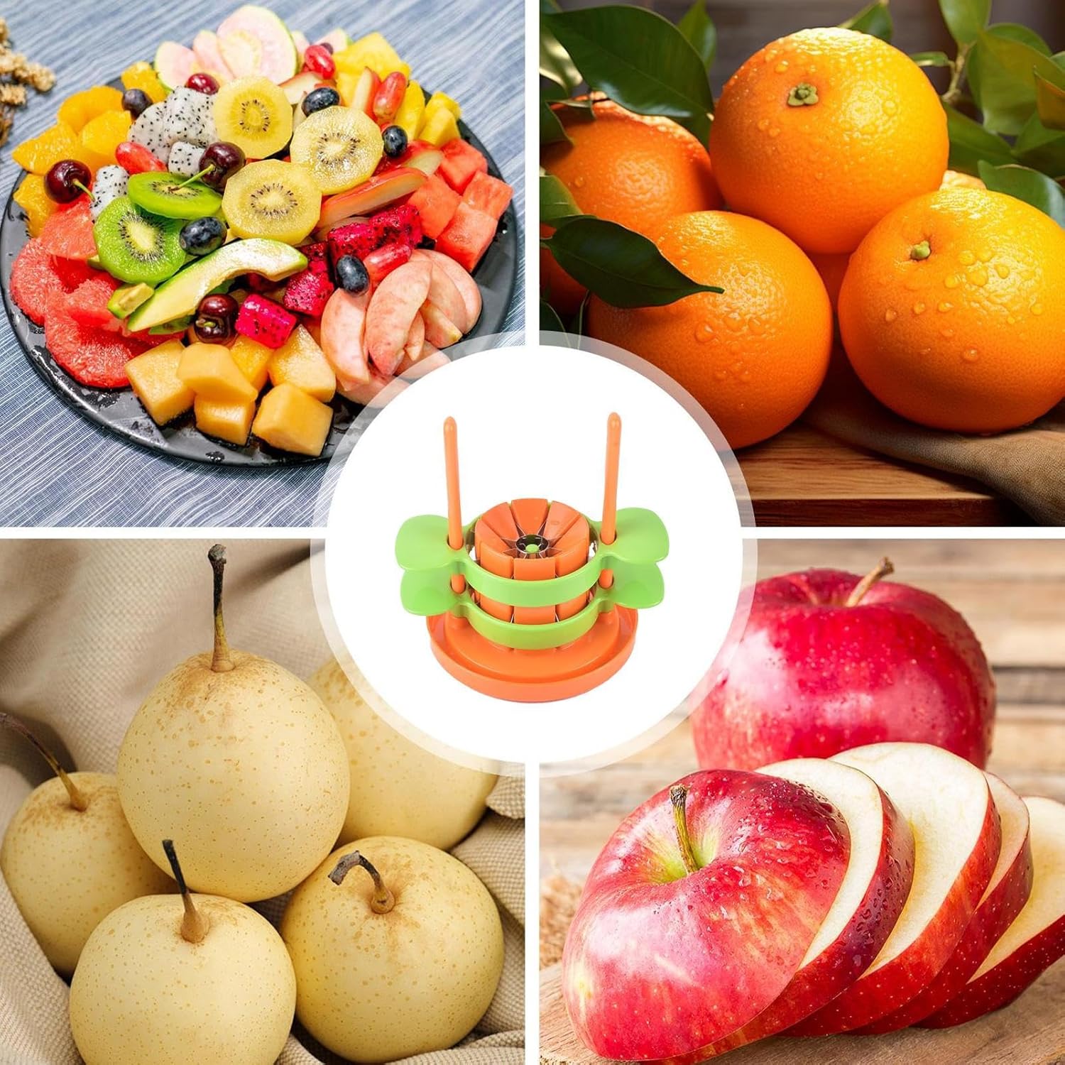 Fruits and Vegetables Slicer