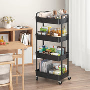 4-Layer Organizing Rack
