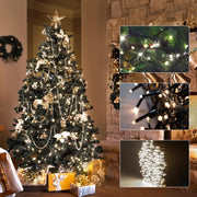 Easy Setup Smart Christmas Tree Lights 400 LED