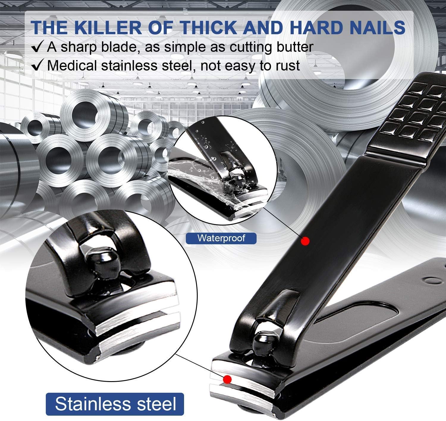 23-Piece Manicure Set