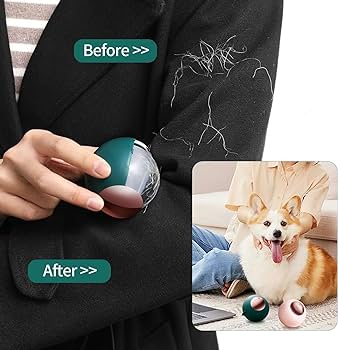 Sticky Hair Cleaner Ball