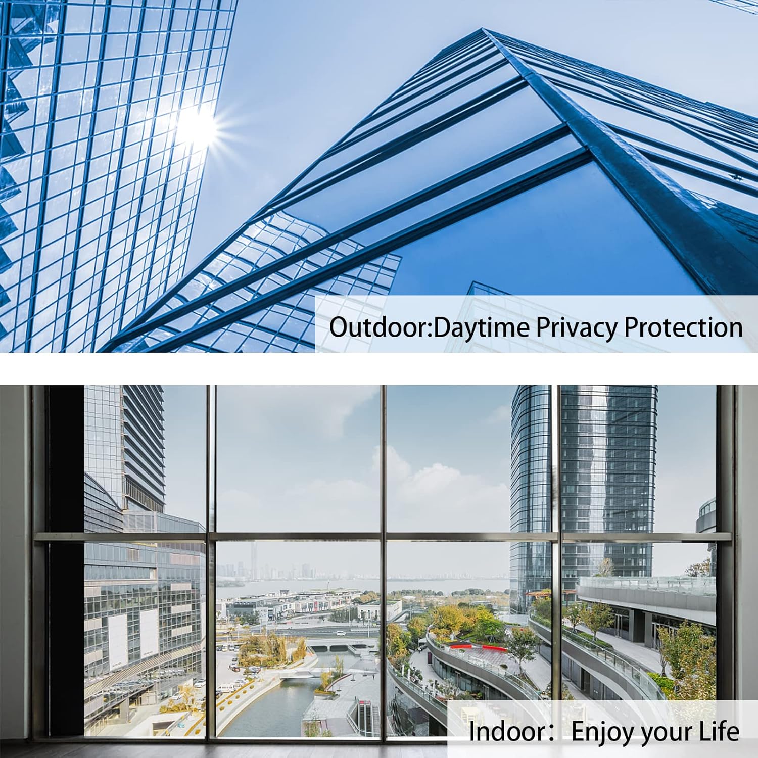 Reflective Window Tint