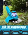 21V Cordless Grass Trimmer