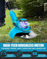 21V Cordless Grass Trimmer