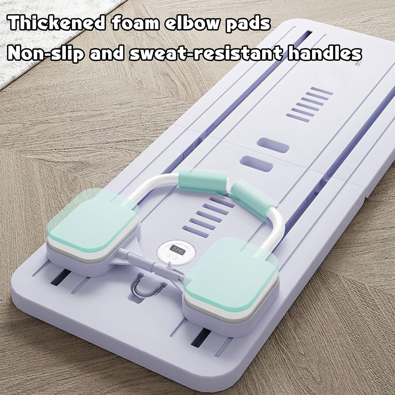 Multi-Functional Pilates Board