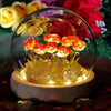 Roses LED Glass Dome
