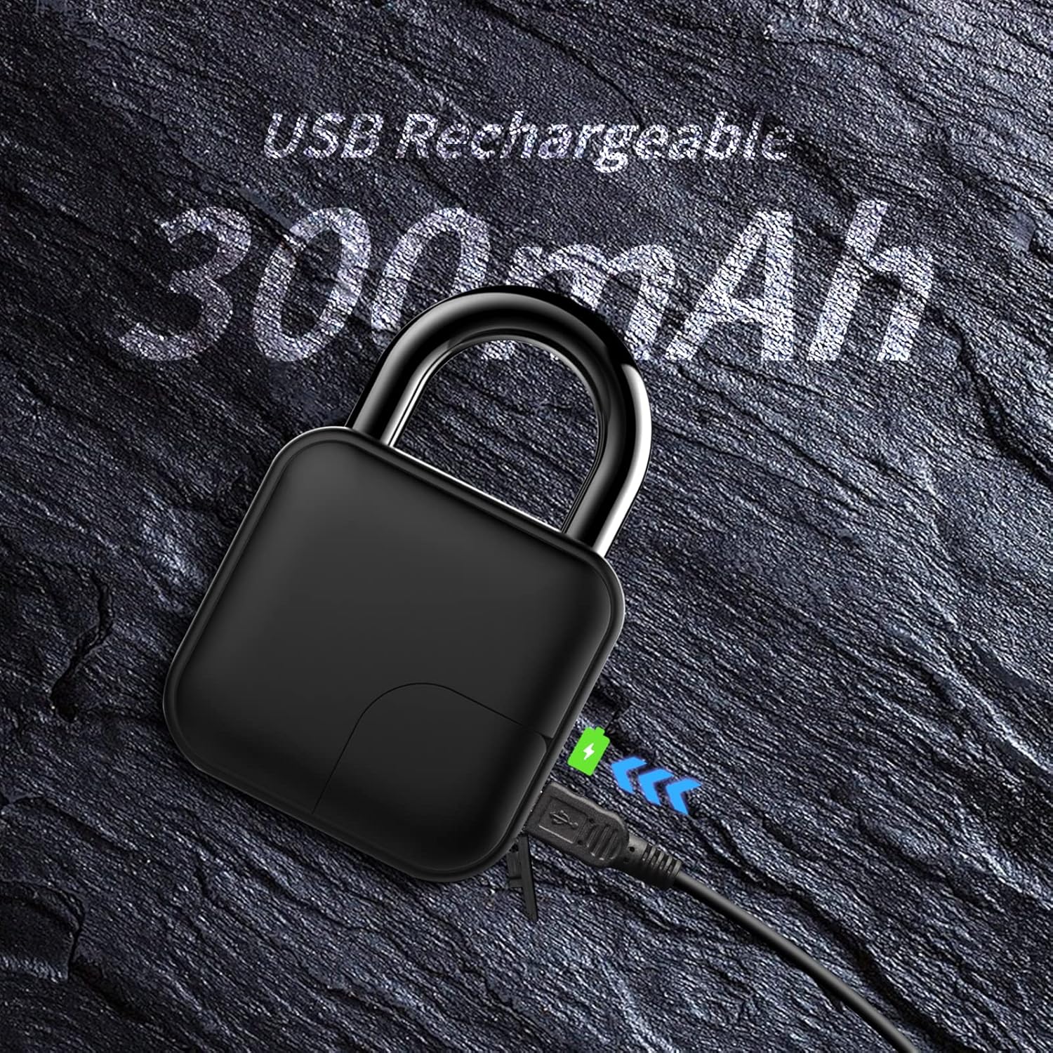 Fingerprint Smart Lock