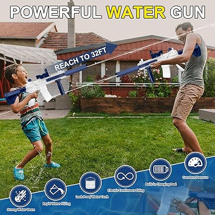 Electric Water Gun
