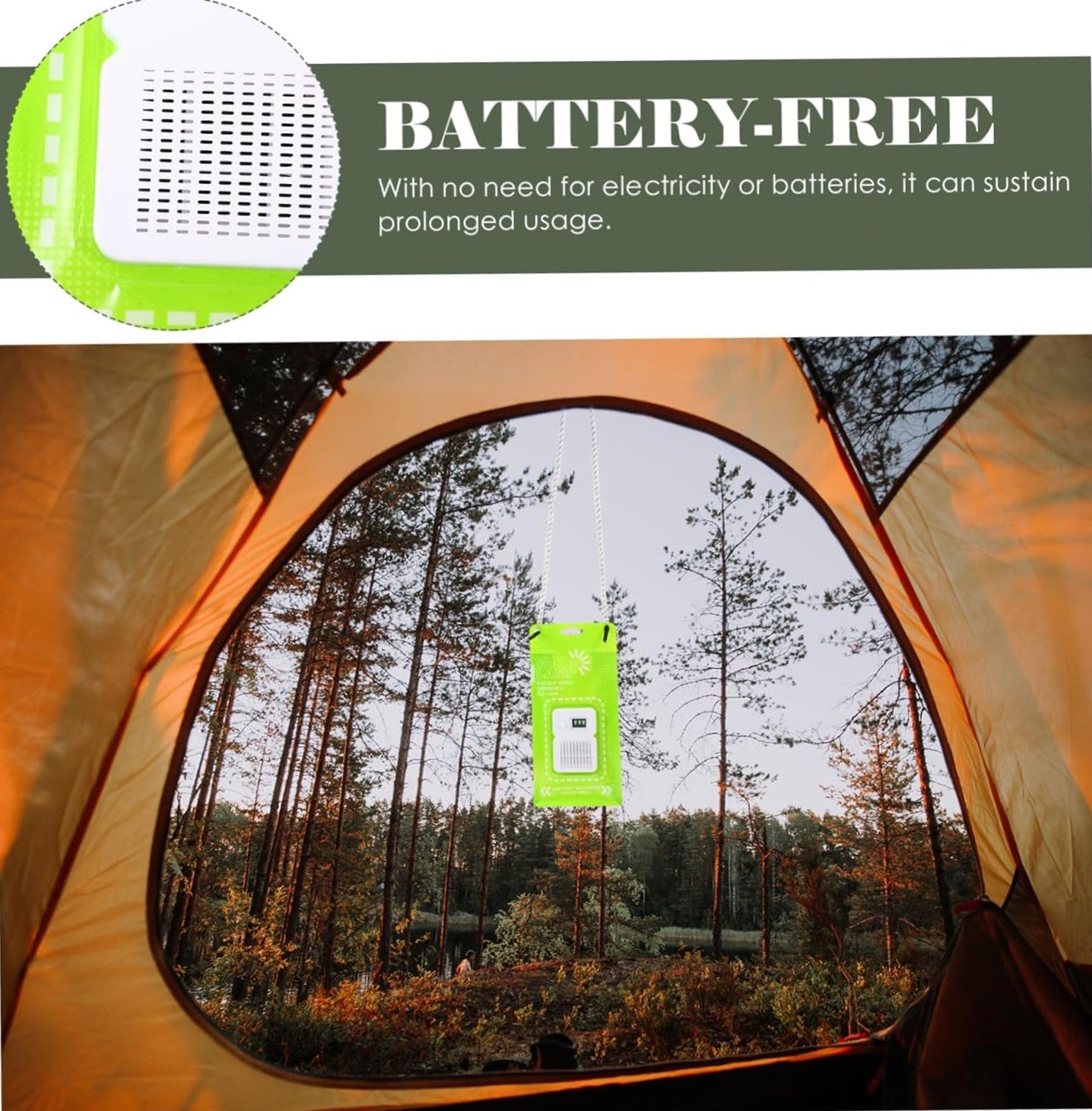 Salt Water Led Light