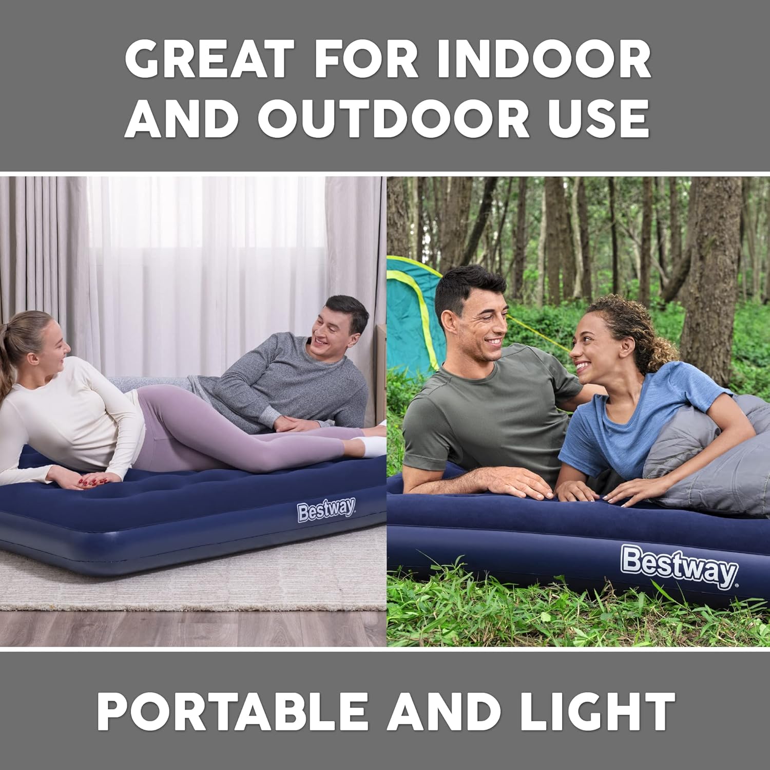 Bestway Inflatable Air Mattress