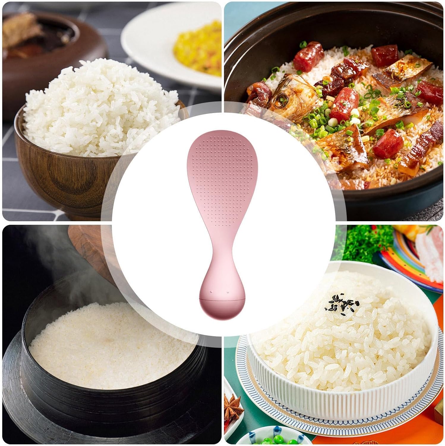 Always Standing Spoon