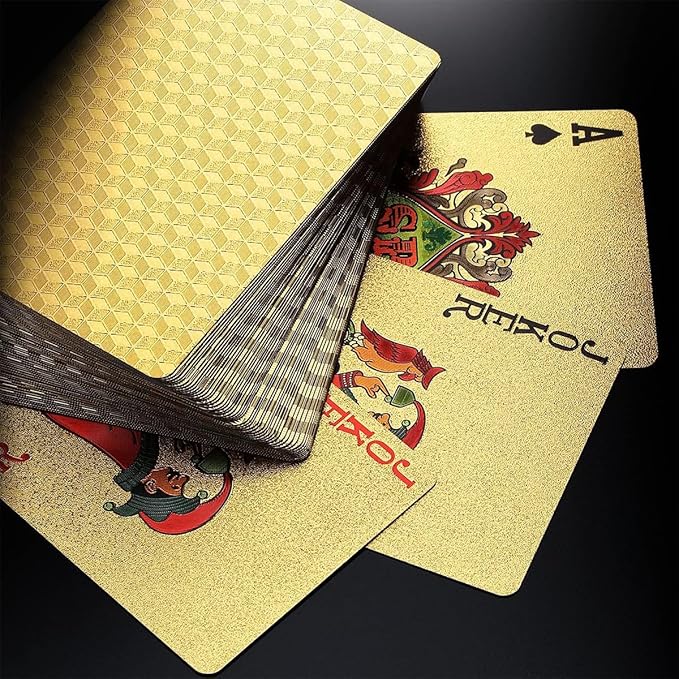 Waterproof Playing Cards