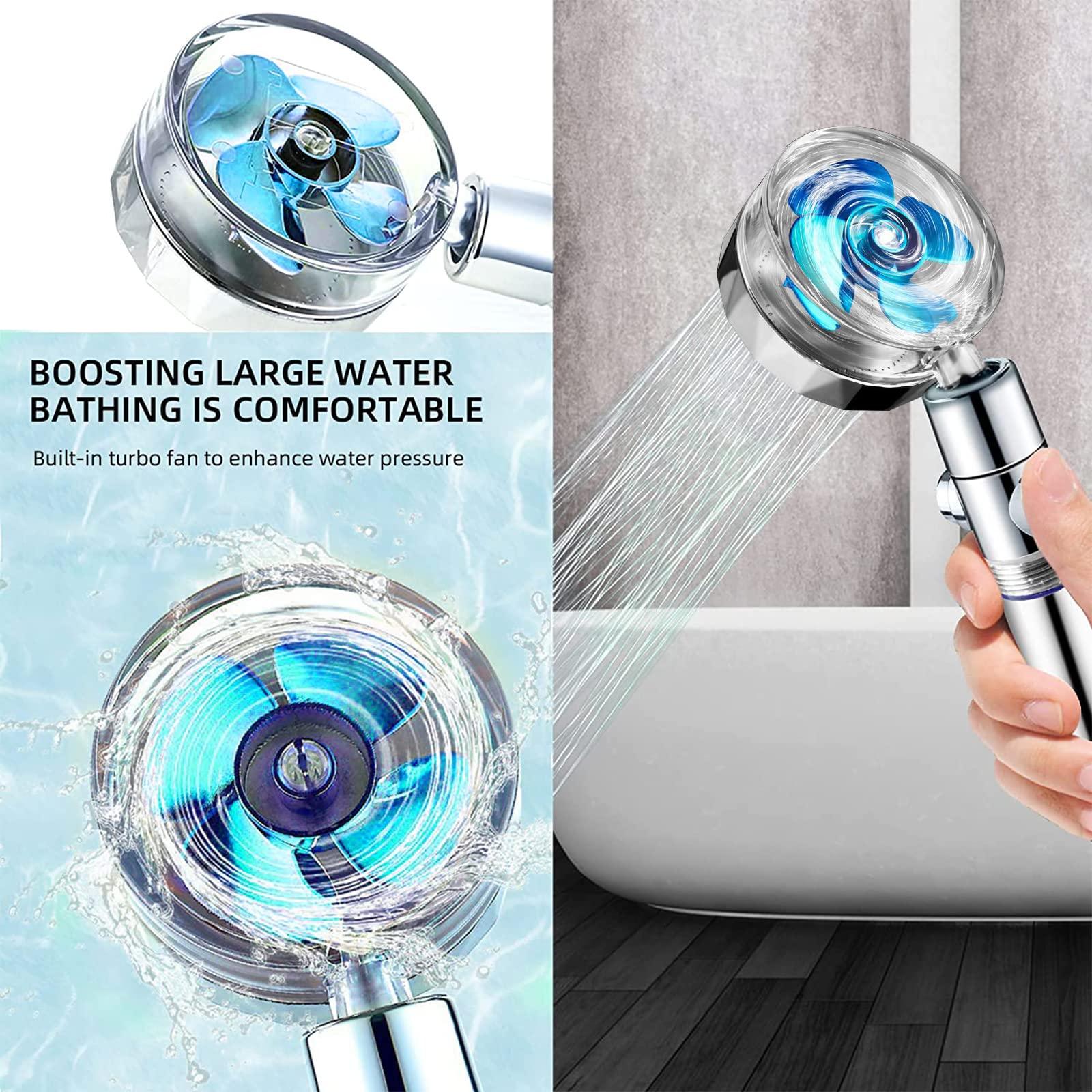 Turbo Shower Head - 961stores