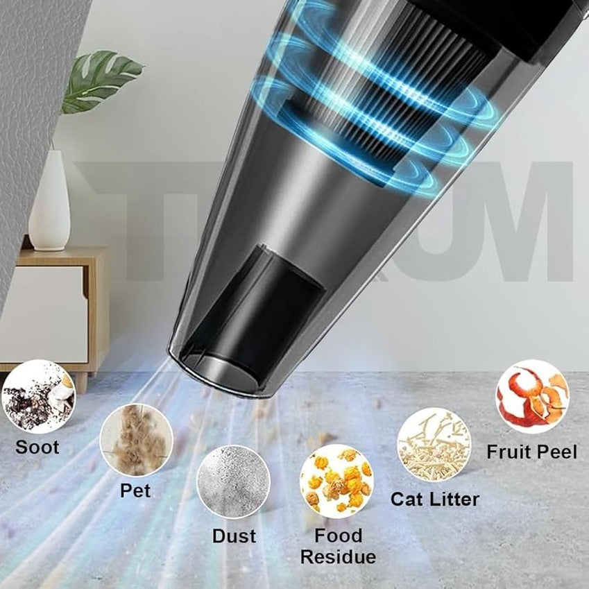 INALSA Handheld Vacuum